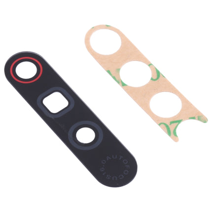 For Infinix S5 Lite X652B, X652C 10pcs Back Camera Lens