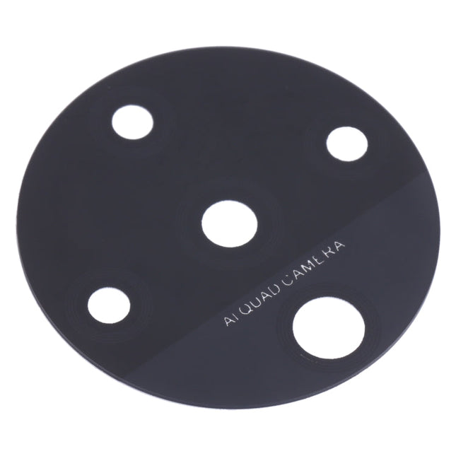 For Tecno Spark 6 KE7 10pcs Back Camera Lens, For Tecno Spark 6
