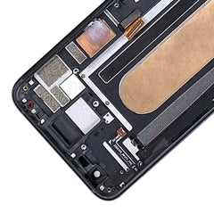OLED Material LCD Screen and Digitizer Full Assembly with Frame for Asus ROG Phone 3 ZS661KS I003DD