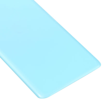 For OnePlus Nord 2 Battery Back Cover with Camera Lens Cover