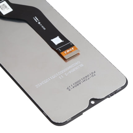 LCD Screen and Digitizer Full Assembly for Nokia G50 TA-1358 TA-1390 TA-1370 TA-1367 TA-1361