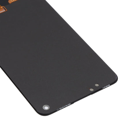 Original Super AMOLED Material LCD Screen and Digitizer Full Assembly for OPPO Realme Q3 Pro 5G / Realme Q3 Pro Carnival RMX2205