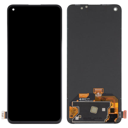 Original Super AMOLED Material LCD Screen and Digitizer Full Assembly for OPPO Realme GT 5G / Realme GT Neo / Realme GT Neo Flash / Realme GT Master RMX2202