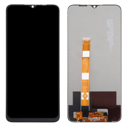 LCD Screen and Digitizer Full Assembly for OPPO A16 / A16s CPH2269