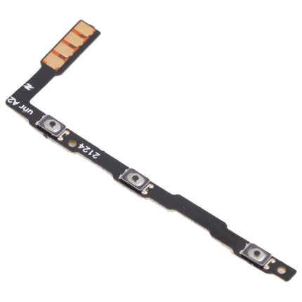 Power Button & Volume Button Flex Cable for ZTE Blade A5 (2020)