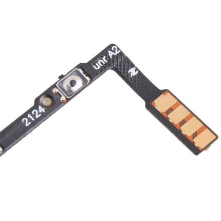 Power Button & Volume Button Flex Cable for ZTE Blade A5 (2020)