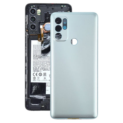 Battery Back Cover for Motorola Moto G60S XT2133-2, For Motorola Moto G60S