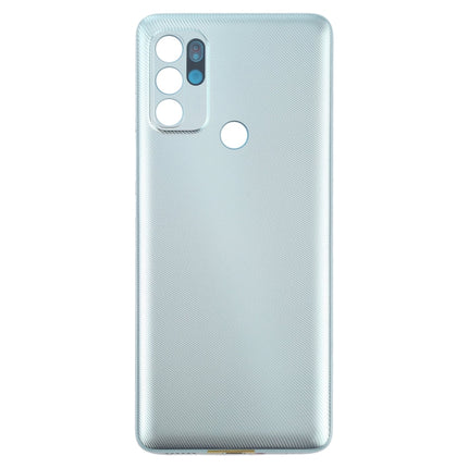 Battery Back Cover for Motorola Moto G60S XT2133-2, For Motorola Moto G60S