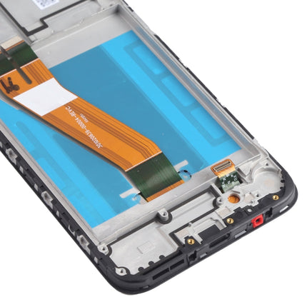 LCD Screen and Digitizer Full Assembly with Frame for Nokia 3.4 / 5.4 TA-1288 TA-1285 TA-1283 TA-1333 TA-1340 TA-1337 TA-1328 TA-1325, For Nokia 3.4 / 5.4