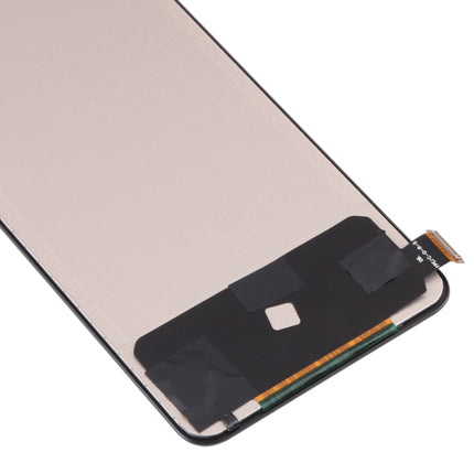 TFT Material LCD Screen and Digitizer Full Assembly (Not Supporting Fingerprint Identification) for OPPO Reno6 4G / Reno6 Z / Reno7 5G CPH2235 CPH2237
