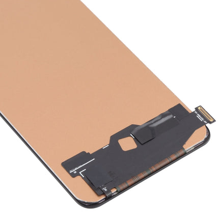 TFT Material LCD Screen and Digitizer Full Assembly (Not Supporting Fingerprint Identification) for OPPO Reno5 F / Reno5 Z / Reno5 Lite / CPH2217 CHP2211 CPH2205