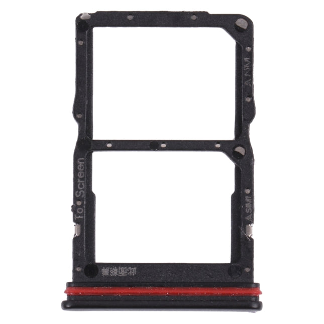 SIM Card Tray + NM Card Tray for Huawei nova 7 SE 5G Youth