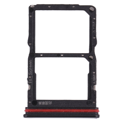 SIM Card Tray + NM Card Tray for Huawei nova 7 SE 5G Youth
