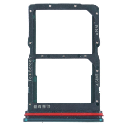 SIM Card Tray + NM Card Tray for Huawei nova 7 SE 5G Youth