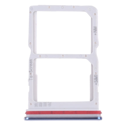 SIM Card Tray + NM Card Tray for Huawei nova 7 SE 5G Youth