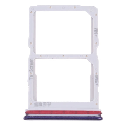 SIM Card Tray + NM Card Tray for Huawei nova 7 SE 5G Youth