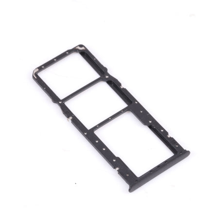 SIM Card Tray + SIM Card Tray + Micro SD Card Tray for Huawei Y9 (2018)