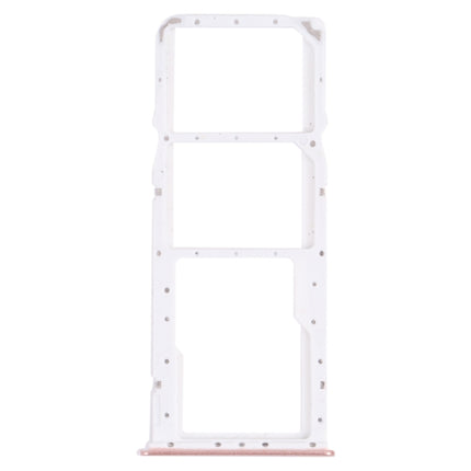 SIM Card Tray + SIM Card Tray + Micro SD Card Tray for Huawei Y9 (2018)