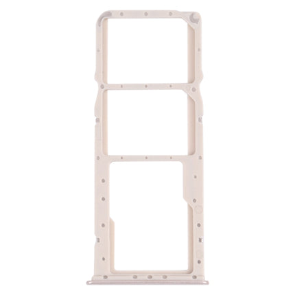 SIM Card Tray + SIM Card Tray + Micro SD Card Tray for Huawei Y9 (2018)