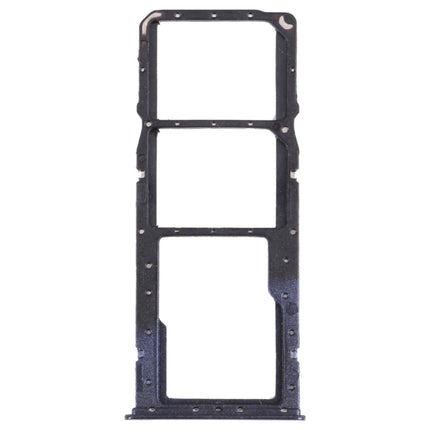 SIM Card Tray + SIM Card Tray + Micro SD Card Tray for Huawei Y9 (2018)
