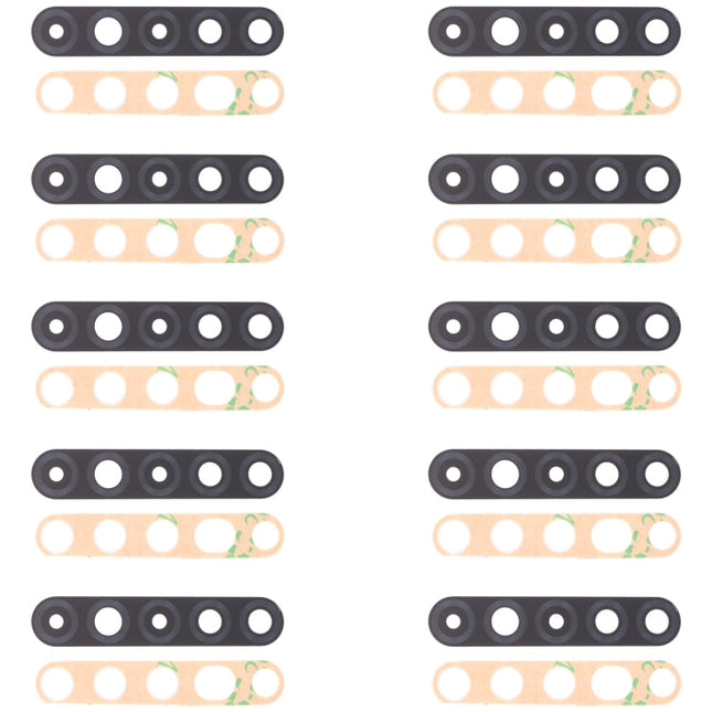 10 PCS Back Camera Lens for LG K41S / K51S