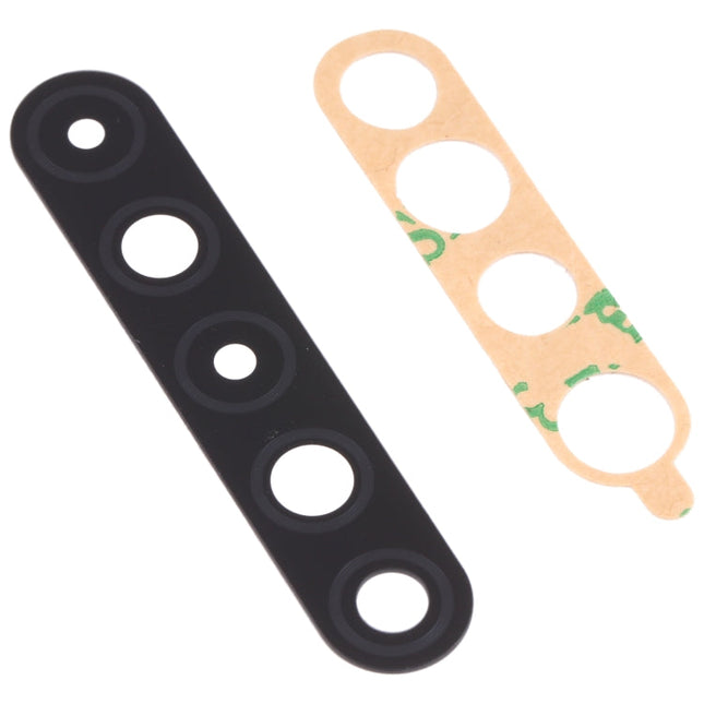 10 PCS Back Camera Lens for LG K61 LMQ630EAW, LM-Q630EAW, LM-Q630