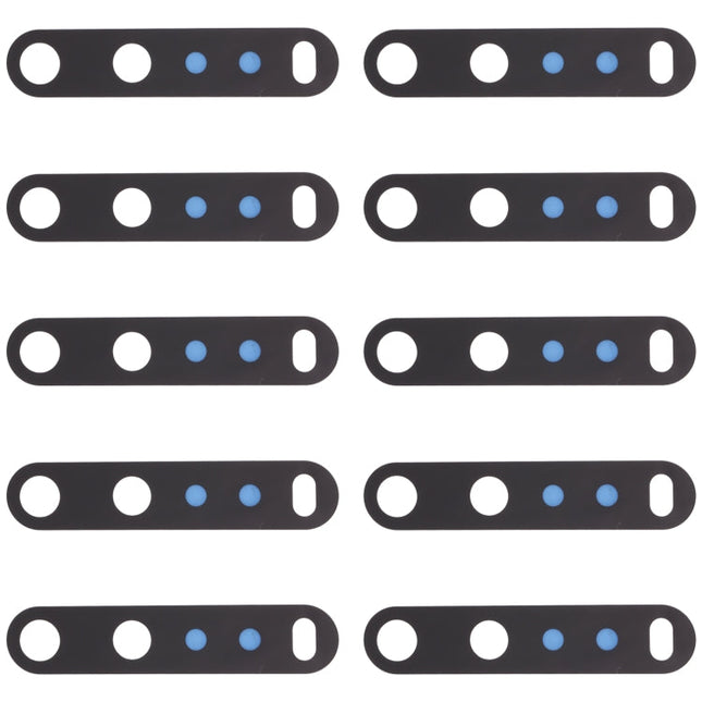 10 PCS Back Camera Lens for LG V60 ThinQ 5G / V60 ThinQ 5G UW