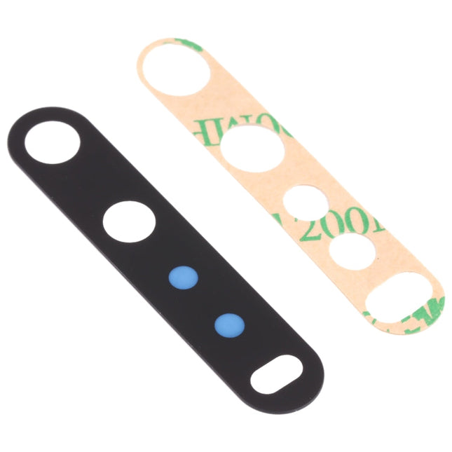 10 PCS Back Camera Lens for LG V60 ThinQ 5G / V60 ThinQ 5G UW