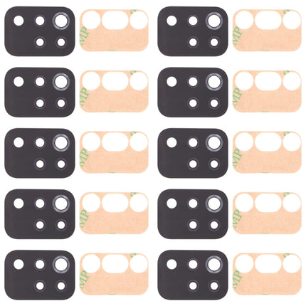 10 PCS Back Camera Lens for LG K42 / K52 (Brazil) LMK420 LMK420H LMK420E LMK420Y