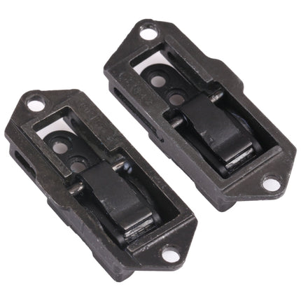 1 Pair Hinge Kickstand Connector Shaft for Microsoft Surface Pro 5 / Pro 6 / Pro 7