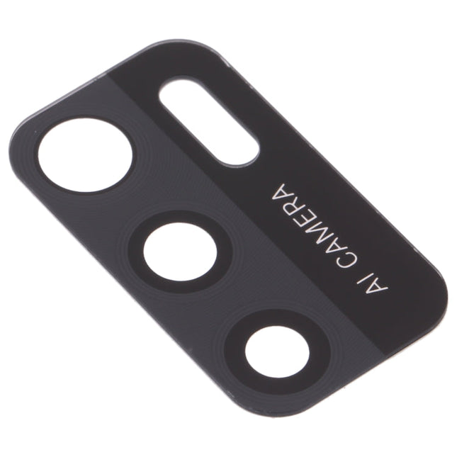 10 PCS Back Camera Lens for ZTE Blade A7s 2020, For ZTE Blade A7s 2020