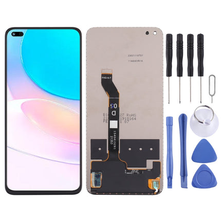 Original LCD Screen and Digitizer Full Assembly for Huawei Nova 8i