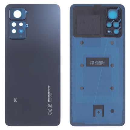 Original Battery Back Cover for Xiaomi Redmi Note 11 Pro (China) 21091116C / Redmi Note 11 Pro+ 5G