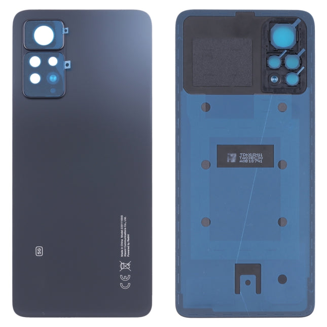 Original Battery Back Cover for Xiaomi Redmi Note 11 Pro (China) 21091116C / Redmi Note 11 Pro+ 5G