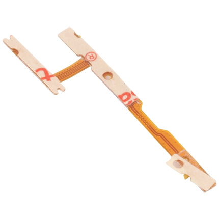 Power Button & Volume Button Flex Cable for Xiaomi Redmi 10 Prime / Redmi 10