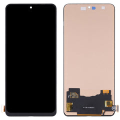 TFT Material LCD Screen and Digitizer Full Assembly for Xiaomi Black Shark 4 / Black Shark 4 Pro
