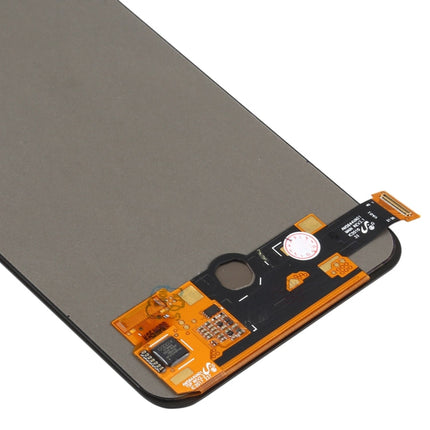 Original AMOLED Material LCD Screen and Digitizer Full Assembly for Vivo V21e 4G / Y73 V2061, V2059