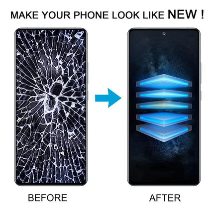 Original AMOLED Material LCD Screen and Digitizer Full Assembly for Vivo iQOO 7 / iQOO 7 (India) / iQOO Neo5 S / iQOO Neo6 (China) V2196A V2049A I2009, For Vivo iQOO 7 / iQOO 7 (India)