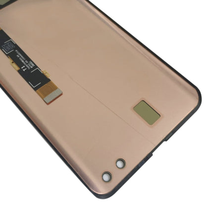 Original Super AMOLED Material LCD Screen and Digitizer Full Assembly for Tecno Phantom X, For Tecno Phantom X
