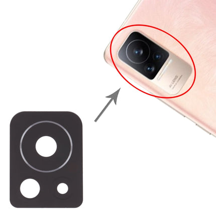 10 PCS Back Camera Lens for Xiaomi Civi/Civi 1S