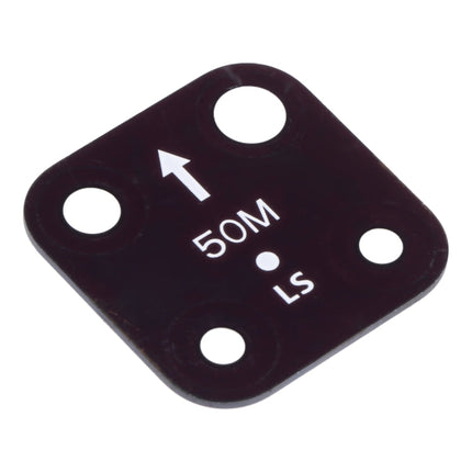 For OPPO Realme C25Y RMX3265, RMX3268 10pcs Back Camera Lens