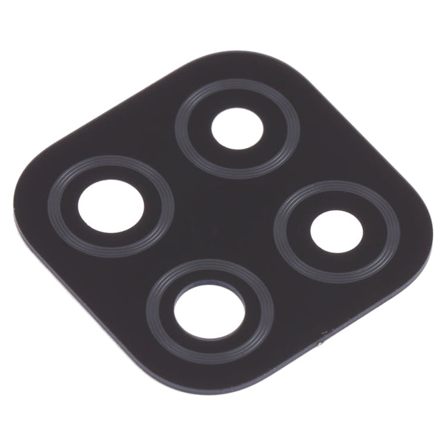 10 PCS Back Camera Lens for Xiaomi Redmi 9C / Redmi 9 (India) / Redmi 9C NFC / Poco C3