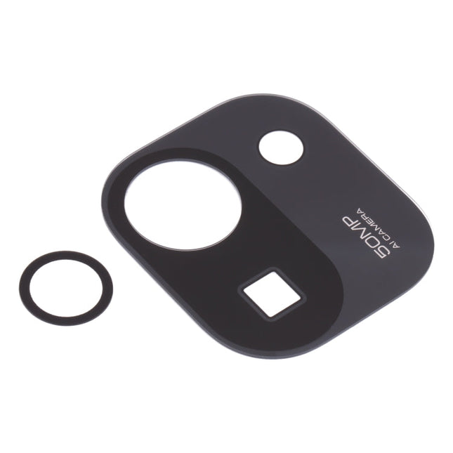 10 PCS Back Camera Lens for Xiaomi Mi 11 Pro M2102K1AC