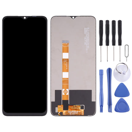 LCD Screen and Digitizer Full Assembly for OPPO Realme Narzo 20A