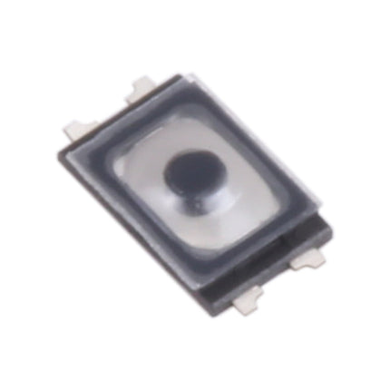 10 PCS 2.5 x 2MM Switch Button Micro SMD For Huawei / vivo / OPPO / Xiaomi