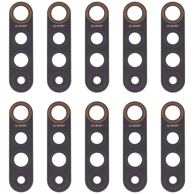 For OPPO Realme X2 Pro 10pcs Back Camera Lens