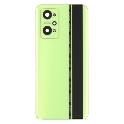 For OPPO Realme GT Neo2 Original Battery Back Cover with Camera Lens Cover