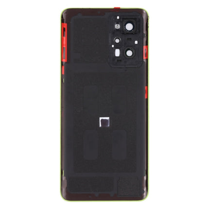 For OPPO Realme GT Neo2 Original Battery Back Cover with Camera Lens Frame, For OPPO Realme GT Neo2