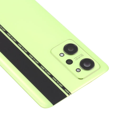 For OPPO Realme GT Neo2 Original Battery Back Cover with Camera Lens Cover