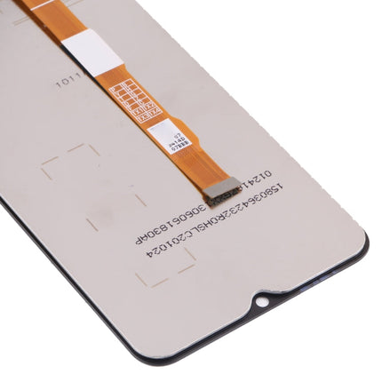 LCD Screen and Digitizer Full Assembly for Vivo Y72 5G V2041 V2060